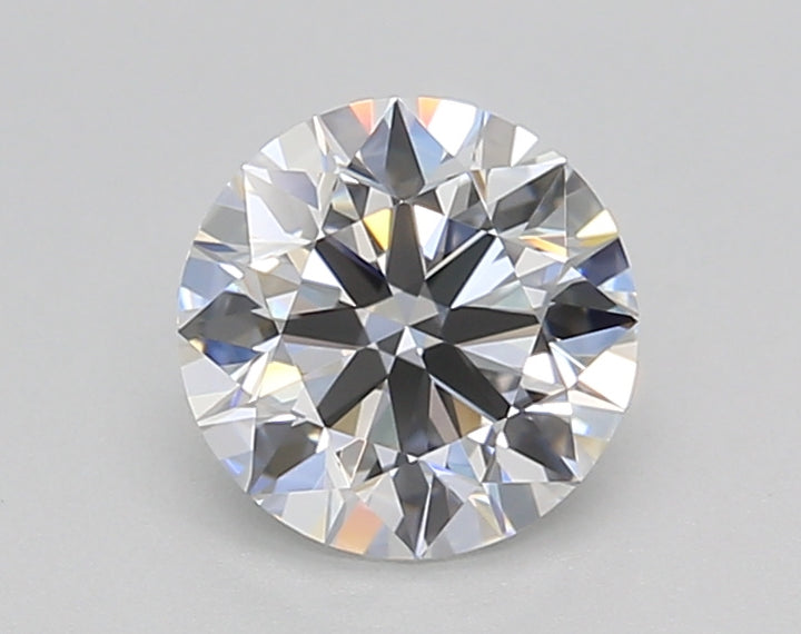 1.01 ct e color VVS2 Round Cut Cut -bold -busted - GIA معتمد