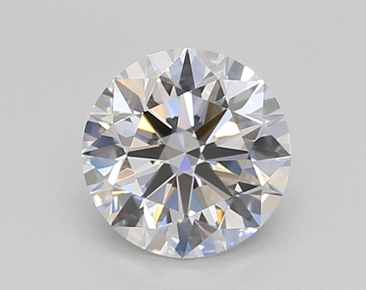 1.0 ct e color vs1 Round Cut barged miamond - GIA Certified