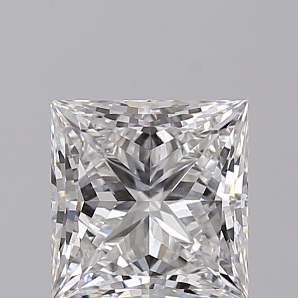 1,52 ct e color vs1 rincess cut rab -lear diamond - варіація сертифікована