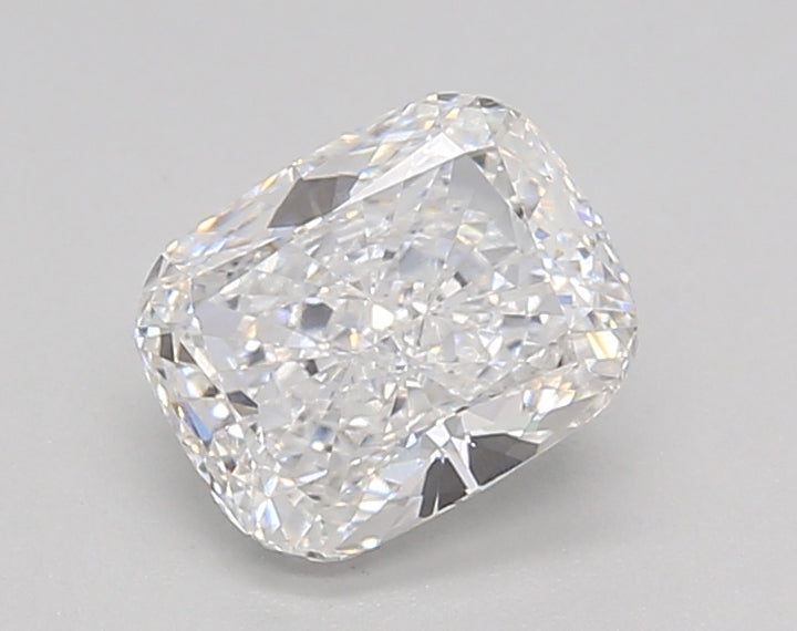 1.02 CT D Warna VS1 Long Cushion Cute Lab -Grown Diamond - Variasi Bersertifikat