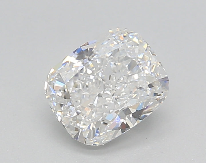 1.01 CT F Color VS1 Long Cushion Cut Cut -bold -bold -busted - Variation Certified