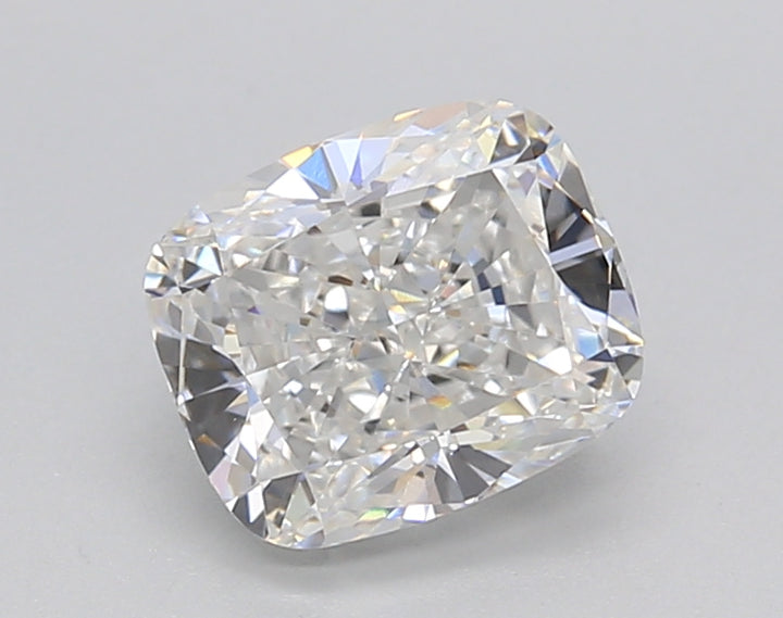 1,51 ct e kleur vs1 lange kussen gesneden lab gekweekte diamant - variatie gecertificeerd