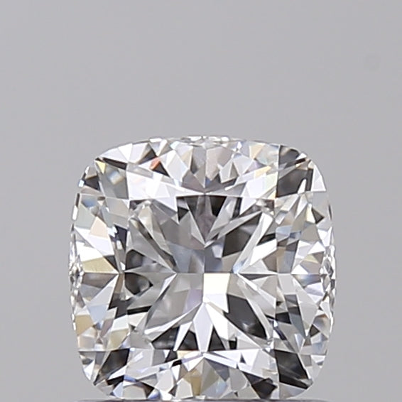 1.02 CT D Color VS1 Cushion Brilliant Cut Lab-Grown Diamond - Variation Certified