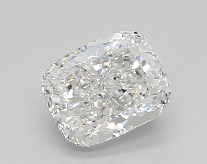 1.02 CT D Warna VS1 Long Cushion Cute Lab -Grown Diamond - Variasi Bersertifikat