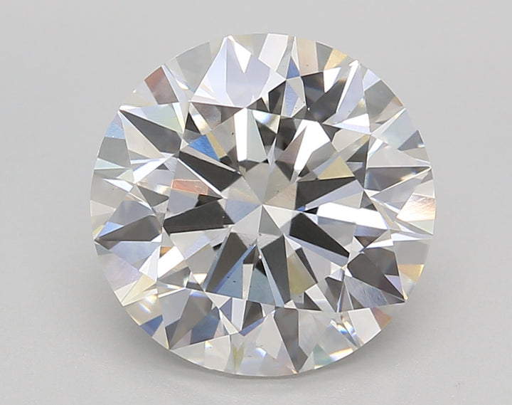 4.25 ct gカラーvs1ラウンドカットラボで栽培されたダイヤモンド-IGI認定