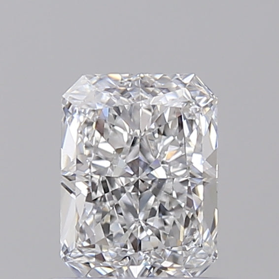 1.01 CT D Color VS1 Radiant Cut Lab-Grown Diamond - IGI Certified