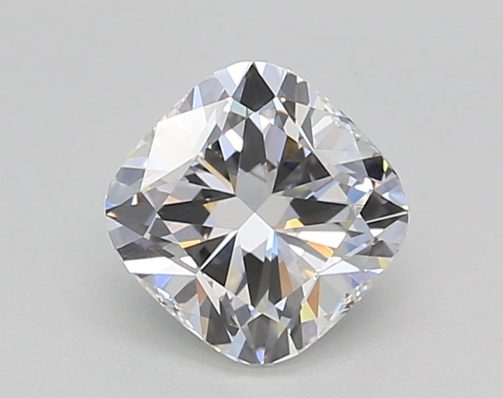 1.04 CT D Color VS2 Cushion Brilliant Cut Lab-Grown Diamond - Variation Certified