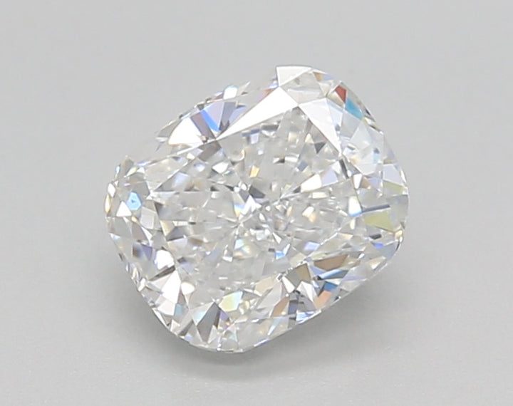 1.01 CT E Warna VS2 Long Cushion Cute Lab -Grown Diamond - Variasi Bersertifikat