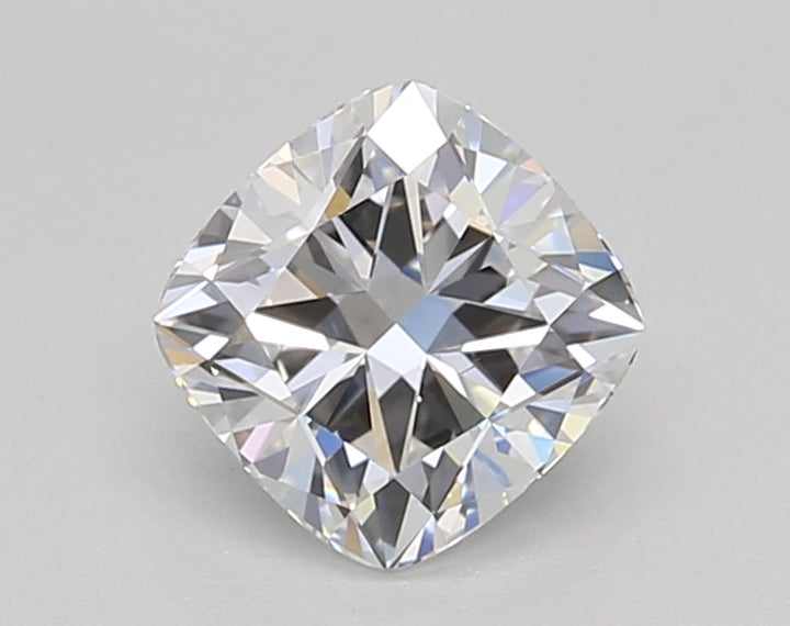 1.01 CT D Color VS2 Cushion Brilliant Cut Lab-Grown Diamond - Variation Certified