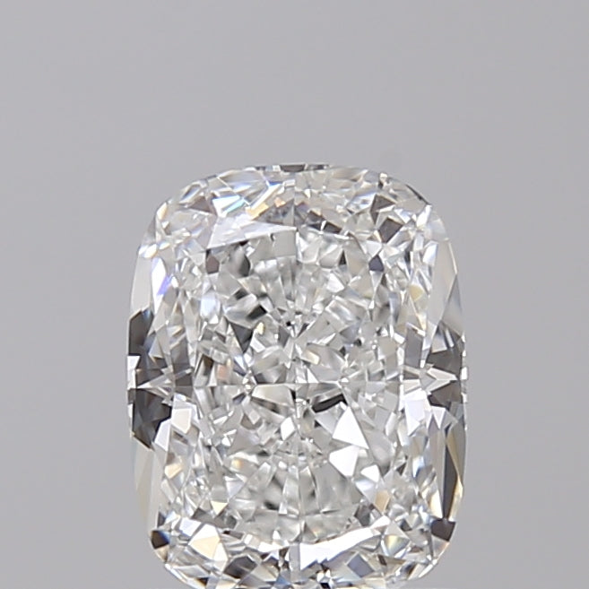 1,52 ct f kleur vs1 lange kussen gesneden lab gekweekte diamant - variatie gecertificeerd