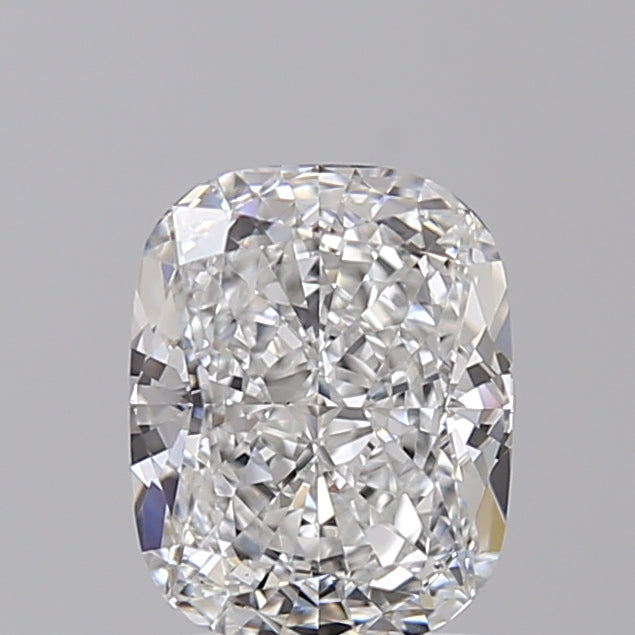1,52 ct f kleur vs1 lange kussen gesneden lab gekweekte diamant - variatie gecertificeerd