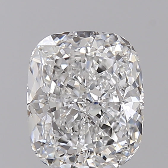 1,51 ct e kleur vs1 lange kussen gesneden lab gekweekte diamant - variatie gecertificeerd