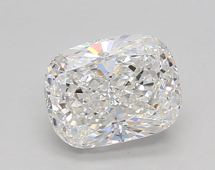 1,51 ct e kleur vs1 lange kussen gesneden lab gekweekte diamant - variatie gecertificeerd
