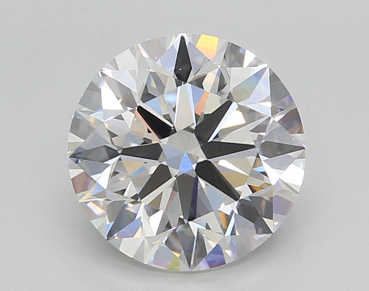 2.9 CT EカラーVVS2ラウンドカットラボで栽培されたダイヤモンド-IGI認定