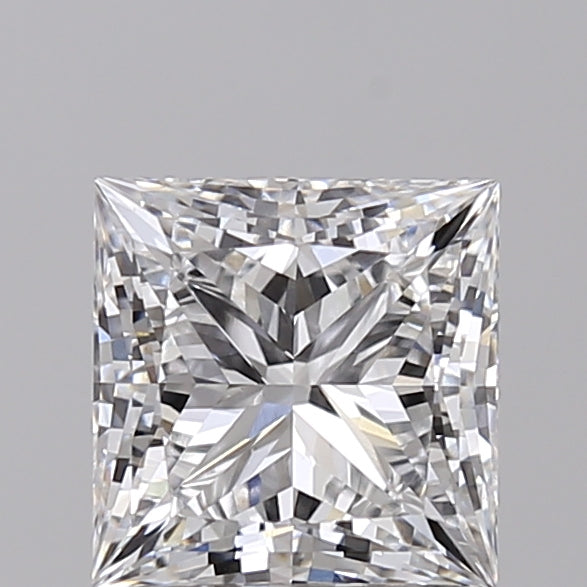 1,54 CT D Warna VS1 Putri Cut Lab -Grown Diamond - Bersertifikat Variasi