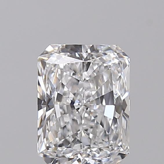 1,0 ct D warna VS1 Radiant Cut Lab -Grown Diamond - IGI Certified