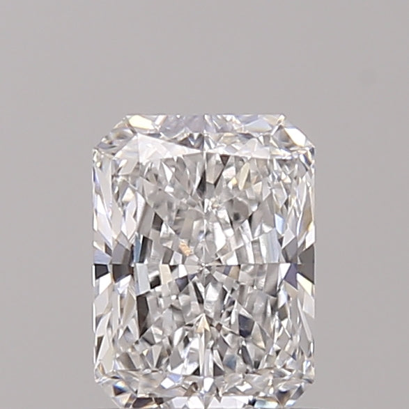 1.02 CT D Color VVS2 Radiant Cut Lab -pěstovaný diamant - IGI Certified