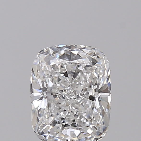 1.02 CT F COLOR VVS2 Long Cushion Cut Cut -bold -bold -bold - Variation Certification