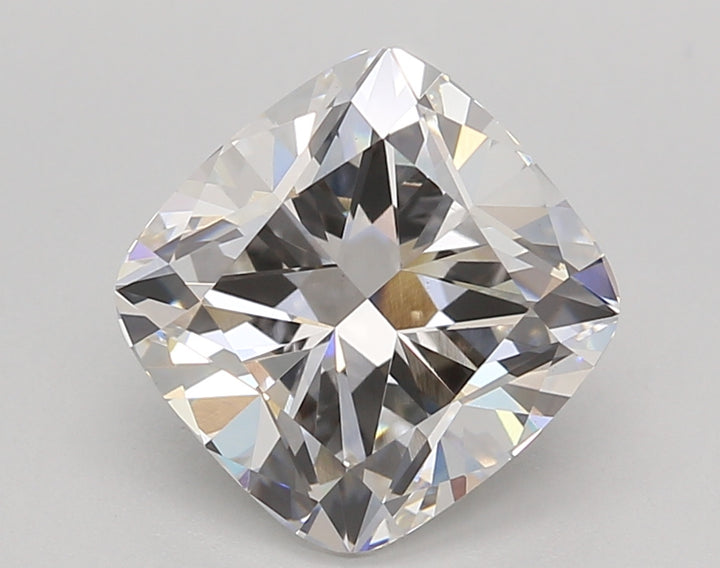 3.0 CT G Color VVS2 Cushion Brilliant Cut Lab-Grown Diamond - IGI Certified