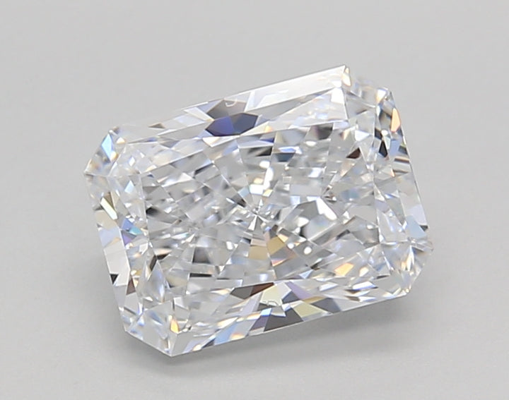 1,52 CT E COLOR VS1 RADIANT CUT LAB -dyrket diamant - IGI -certificeret