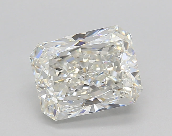 1,43 CT F COLOR VS2 RADIANT CUT LAB -dyrket diamant - Variation certificeret