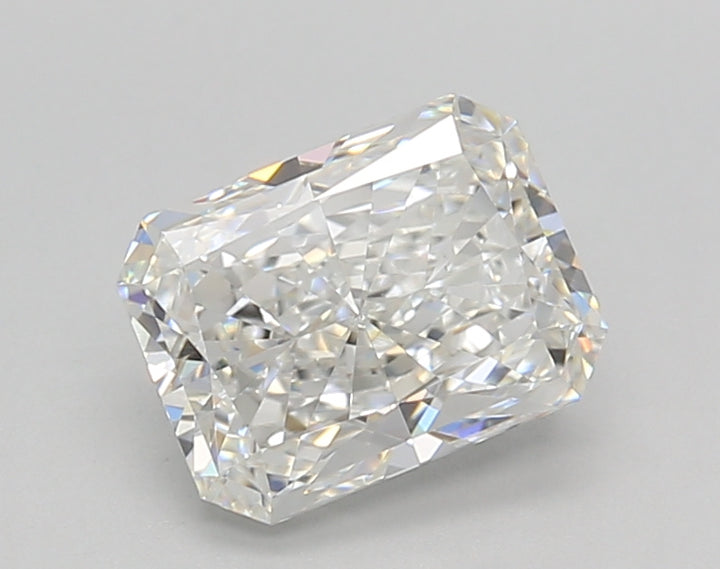 1.4 CT F COLOR VS1 Radiant Cut Diamond -Buldern