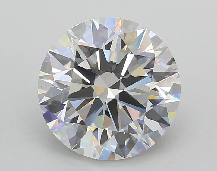 3.04 CT Eカラーvs1ラウンドカットラボで栽培されたダイヤモンド-IGI認定