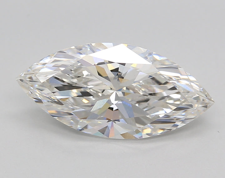 3,0 Ct G Color VVS2 Marquise Cut Lab Rouse Diamond - IGI сертифицирован