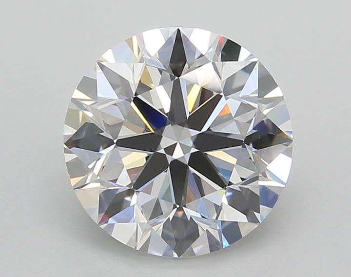 3.04 CT Eカラーvs1ラウンドカットラボで栽培されたダイヤモンド-IGI認定