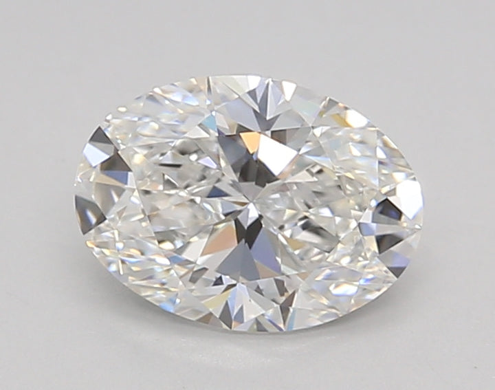 1.02 ct e color VVS2 Oval Cut Back -bold -bulty - IGI معتمد