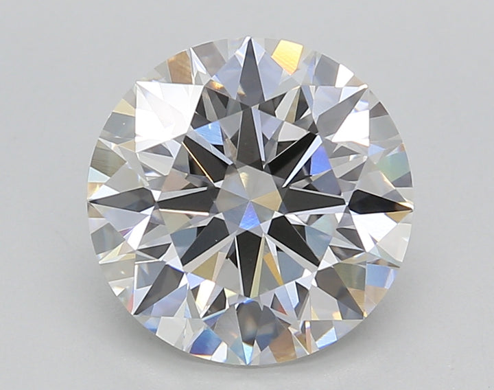 3.02 CT FカラーVVS2ラウンドカットラボで栽培されたダイヤモンド-IGI認定