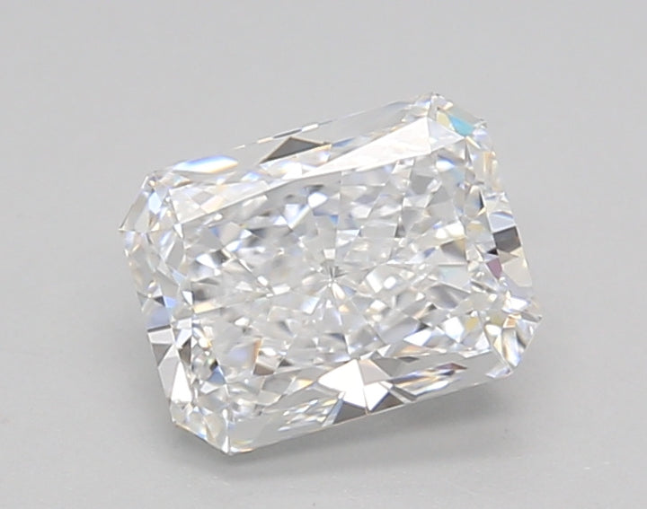 1,02 CT D Color VVS1 Radiant Cut Lab -pěstovaný diamant - IGI Certified