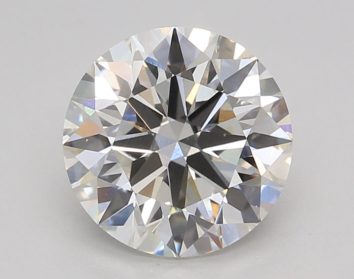 3.02 CT GカラーVVS2ラウンドカットラボで栽培されたダイヤモンド-IGI認定
