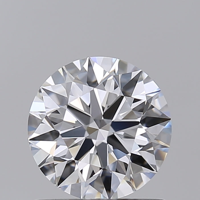 1.0 ct f color VVS2 Round Cut Cut -bold -bolly - Variation Certified