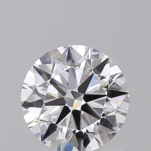 1.01 ct e color VVS2 Round Cut barged Diamond - Variation Certified