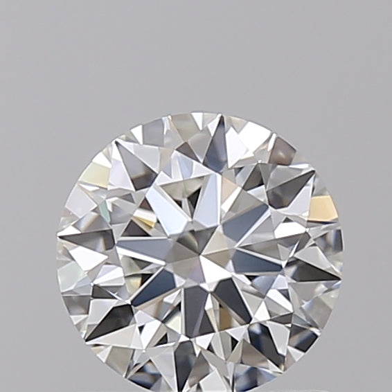 1.0 CT G Color VS1 Round Cut Barting Diamond - Variation Certified