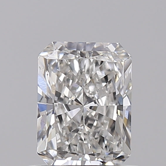 1.01 CT G Color VS1 Radiant Cut Lab-Grown Diamond - IGI Certified