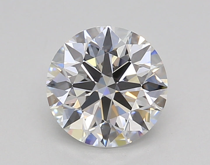 1.01 ct e color VVS2 Round Cut barged Diamond - Variation Certified