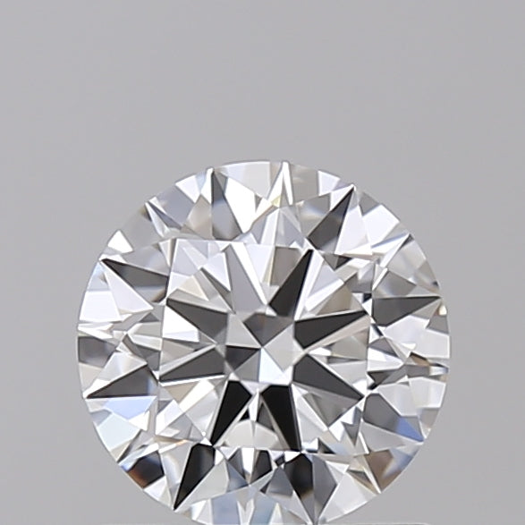 1.0 ct e color VVS1 Round Cut Cut Barly Miamond - Variation معتمد