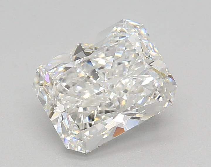 1,52 CT F Color Vvs1 Radiant Cut Lab -Grown Diamond - IGI Certified