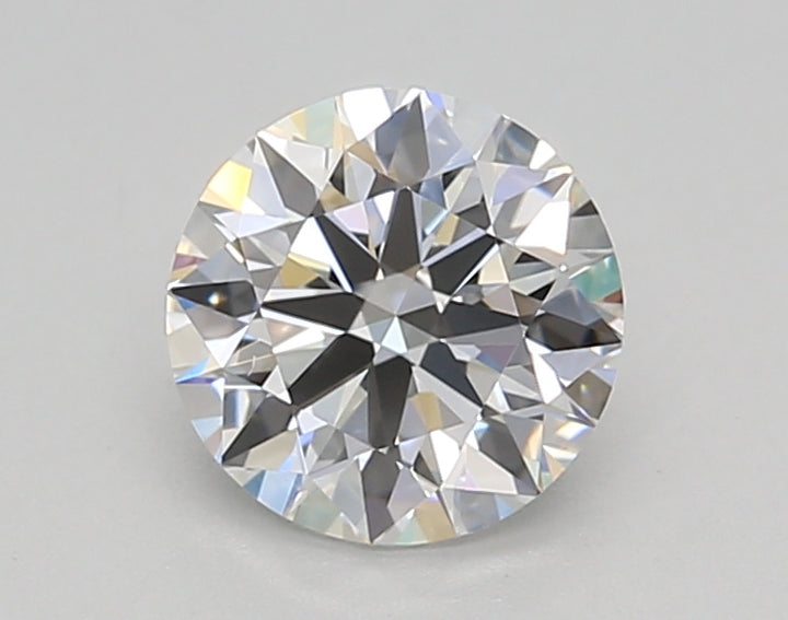 1.01 CT F COLOR VVS2 Round Cut Cut -bold -bolly - Variation Certified