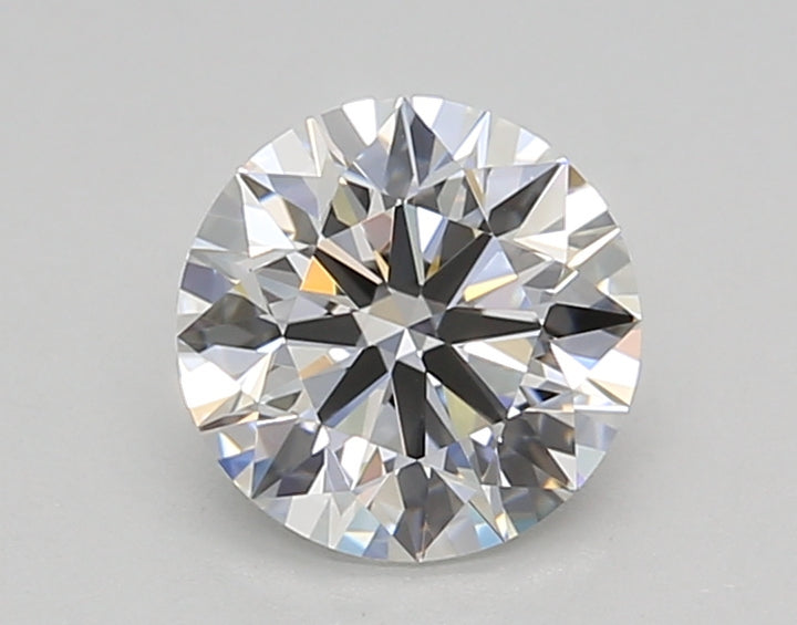 1.0 ct f color VVS2 Round Cut Cut -bold -bolly - Variation Certified