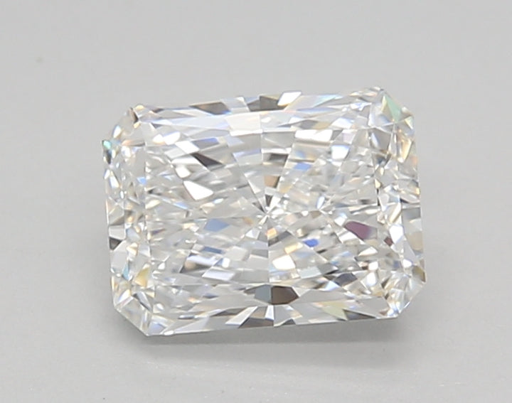 1,02 CT D Color VVS1 Radiant Cut Lab -pěstovaný diamant - IGI Certified