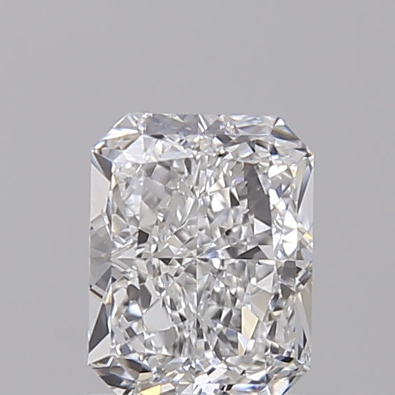 1,0 ct E warna VVS2 Radiant Cut Lab -Grown Diamond - IGI Certified