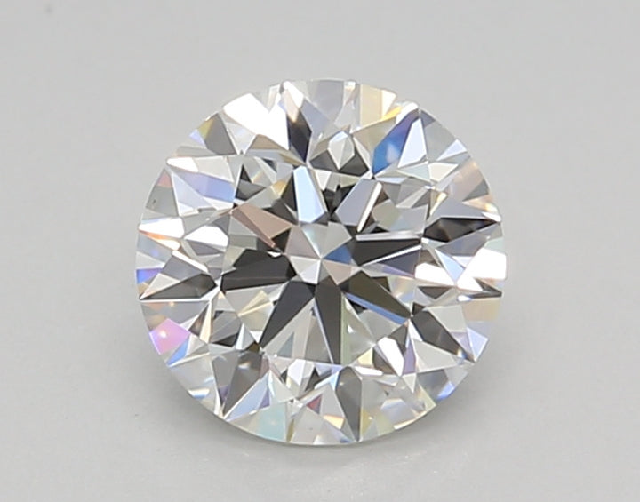 1.0 CT G Color VS1 Round Cut Barting Diamond - Variation Certified