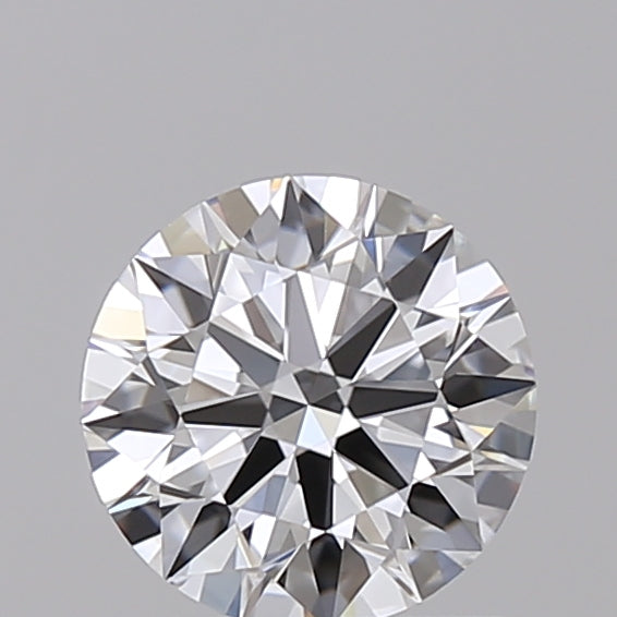 1.01 ct e color VVS2 Round Cut barged Diamond - Variation Certified