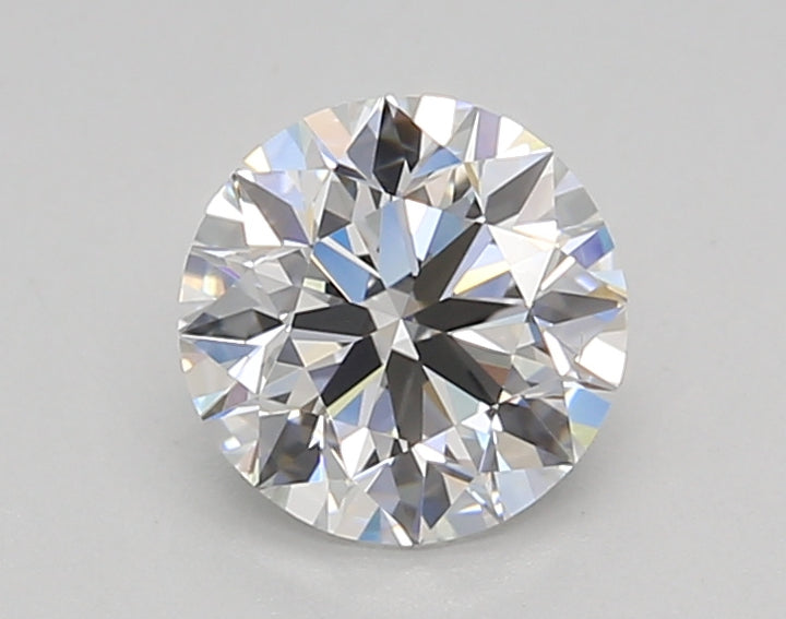 1.0 ct e color vs2 Round Cut bargency diamond - variation regal