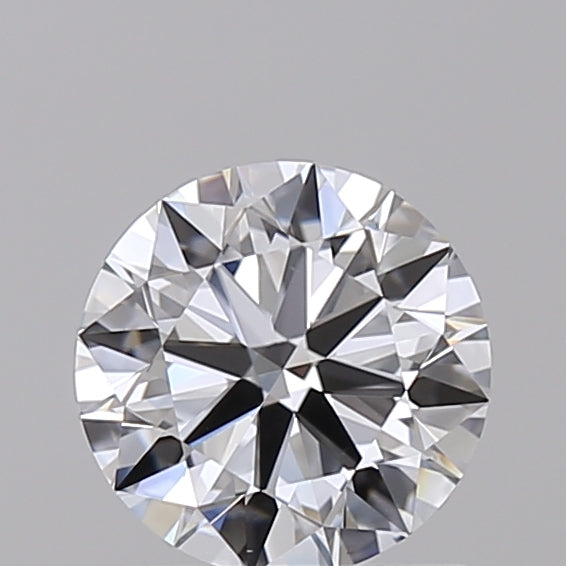 1.01 CT E COLOR VS1 Round Cut Cut -bold -bolly - Variation Certified