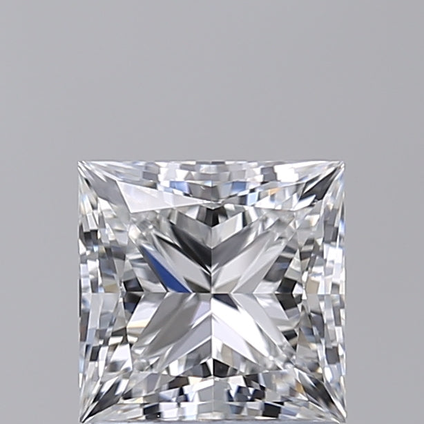 Princess Cut 1.51 CT Lab-Grown Diamond (VS1, D Color)