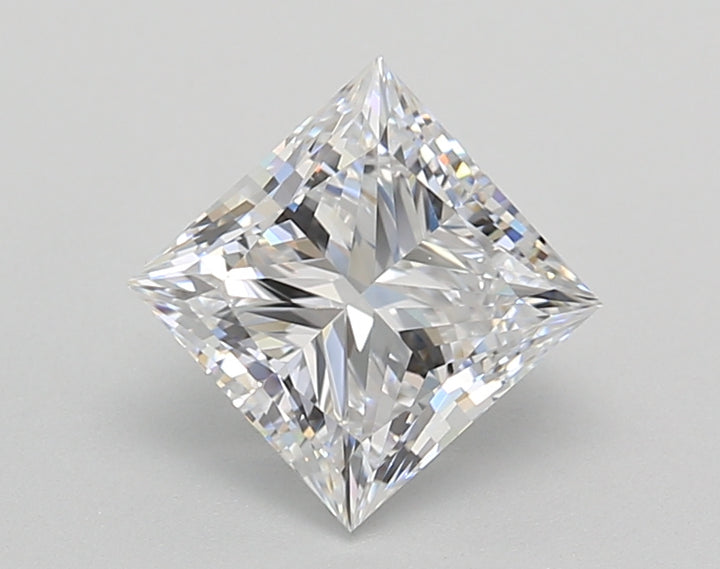 Princess Cut 1.52 CT Lab-Grown Diamond (VS1, D Color)